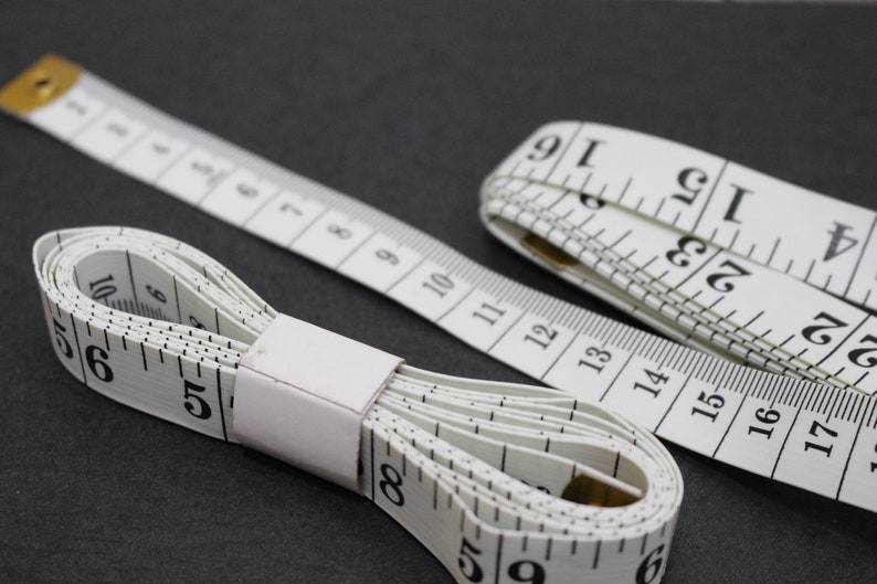 Dressmaker's Tape Measure Professional Tailor's Quality with Super Soft Feel image 3