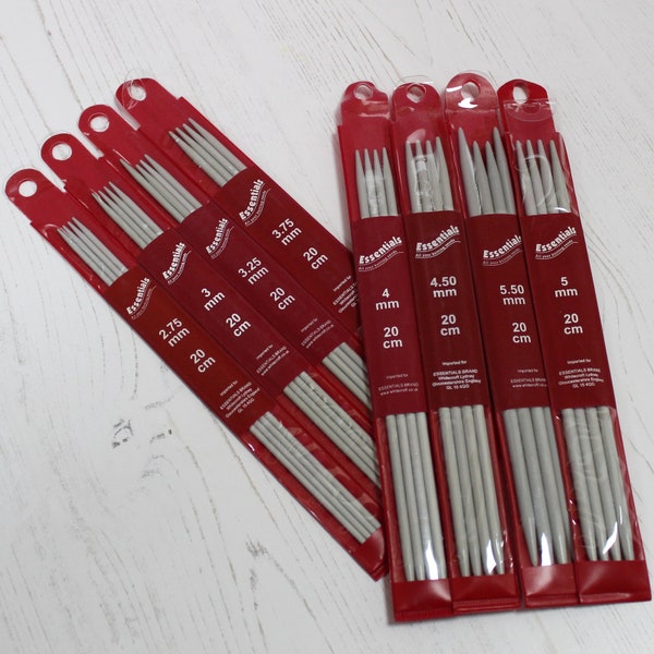 Knitting Pins - Etsy