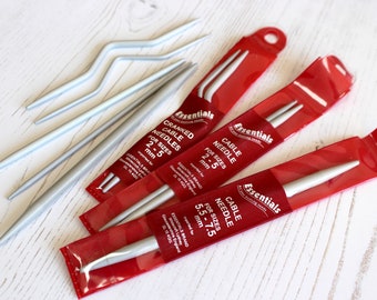 Set Di 2 Ganci Curvi In Legno Fai Da Te: Manico Ergonomico Per Riparazioni Tappeti E Maglia - 5