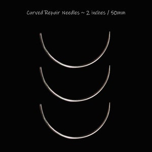 Curved Needles -  Australia