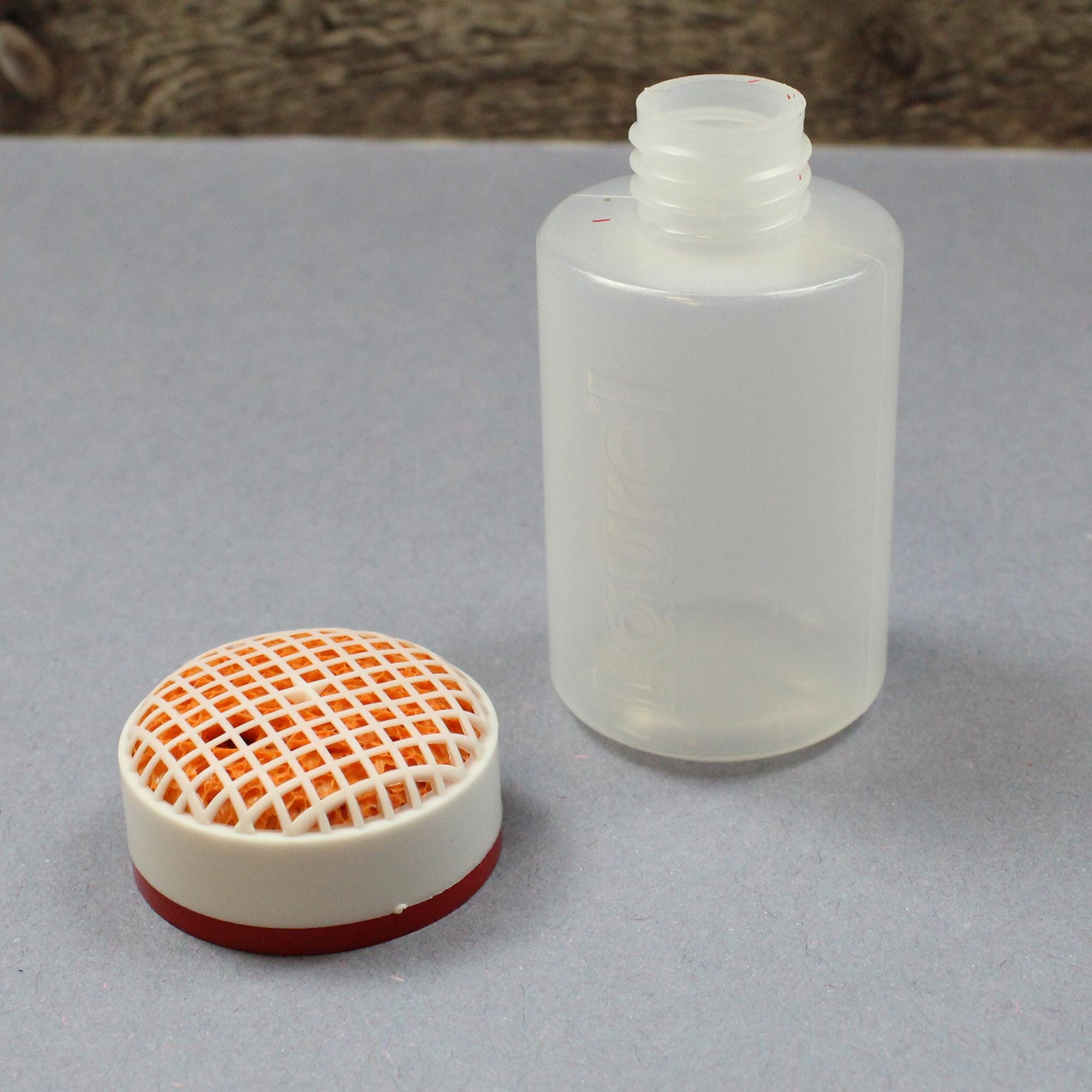 Plemix Laurel Plemix Moistener Damp Sponge Bottle Sticking Envelopes Money X2 ...