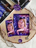 Shiny Print/ Boommark CHAPTER 55 Feysand ACOMAF, Feyre & Rhys product logo