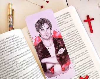 Damon Salvatore Bookmark