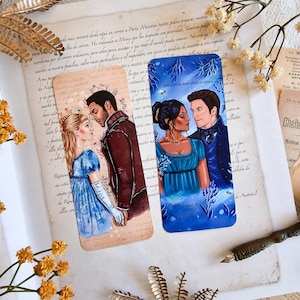 Kanthony/Daphne & the Duke PRINT, BOOKMARK