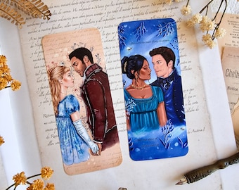 Kanthony/Daphne & the Duke PRINT, BOOKMARK