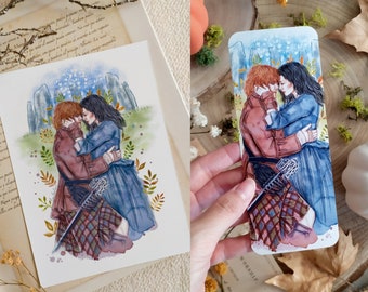 Print/ bookmark Outlander