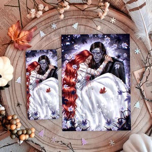 Lisa Frankenstein Bookmark - Etsy UK
