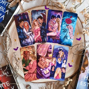 Set bookmarks