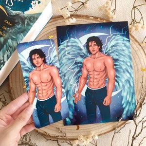 Print/bookmark Hunt Athalar
