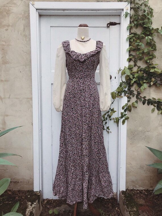 Vintage Prairie Princess