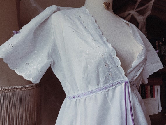 Babydoll Prairie Nightgown