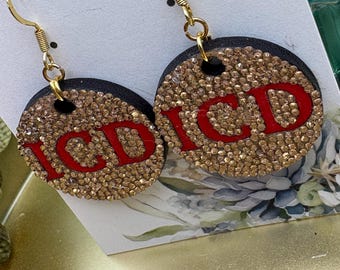 GloriaMayDesigns ICD