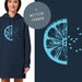 see more listings in the Hoodie/Sweatshirt voor dames section