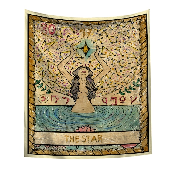 tarot tapestry