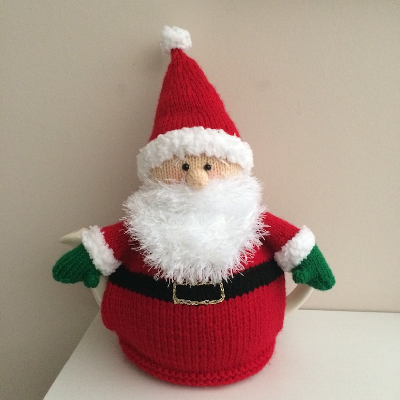 Tea Cosy Knitting Pattern. PDF Digital Download Knitting Etsy UK