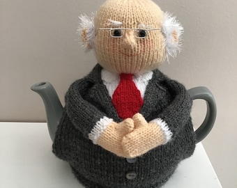 お得セット Tea Cosy Knitting Pattern. PDF Digital Download. Michael その他