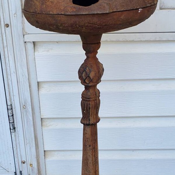 Antique Yarn Holder Etsy