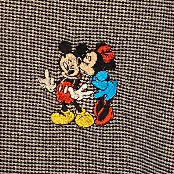 Vintage 1990's Disney Mickey Unlimited Minnie Kis… - image 3