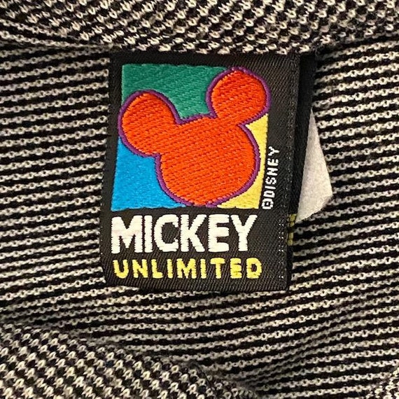 Vintage 1990's Disney Mickey Unlimited Minnie Kis… - image 5