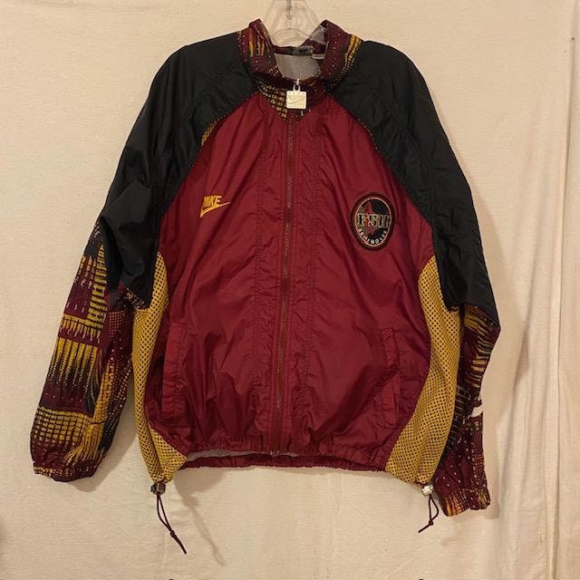 Vintage 90s Nike Florida State Seminoles FSU Windbreaker Jacket Mens Size L Etsy UK