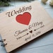 see more listings in the Wedding Guest Books section