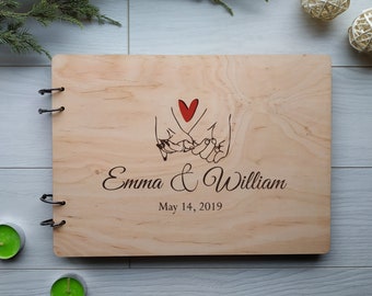 Guest book wedding,Guest books,Photo albums,Custom guest book,Rustic wedding guest,Guest book alternative wedding,Photo guest book