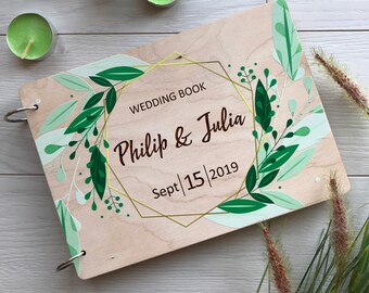 Guest book,Wedding guest,Photo albums,Guestbook wedding,Guest book alternative,Alternative wedding guest book,Guestbook wood,Photo guestbook