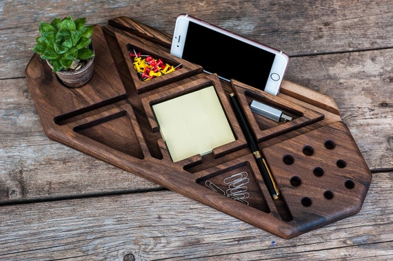 Cell Phone Stand,wood Phone Stand,wood Desk Accessories,tech Gifts