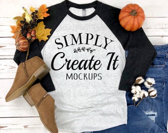 Next Level Raglan Etsy