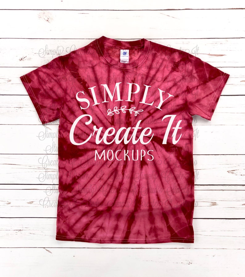 Download Tie Dye Mockup Colortone Cd100 Spider Crimson Tie Dye Mockup Flat Lay Mockup Spider Crimson Tie Dye T Shirt Mockup Colortone Tshirt Art Collectibles Photography Safarni Org