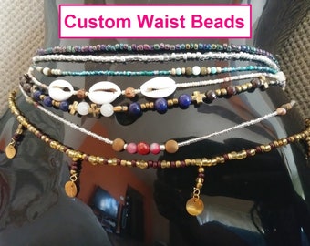 Waist Beads - Simplicity (Style A)