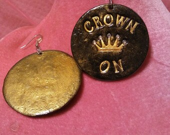 Magic  n Melanin - Crown On