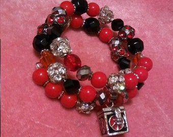 Peaceful Messenger - Message Box Bracelet