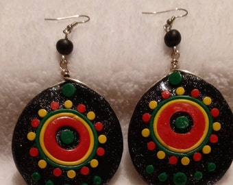 A Call Back Home - 360 Earrings