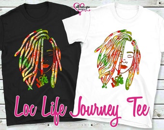 Loc Life T-Shirt 2026