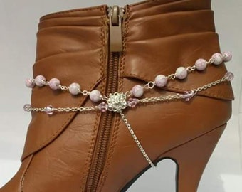 Boot Beauties - Pink Pixie