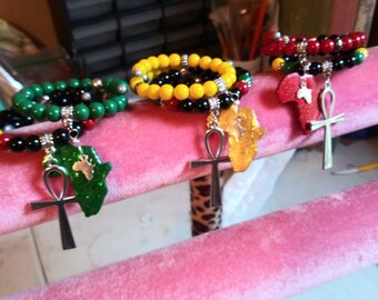 A Call Back Home - Bracelet Duo