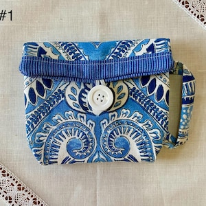 Tea Bag Carrier/Caddy