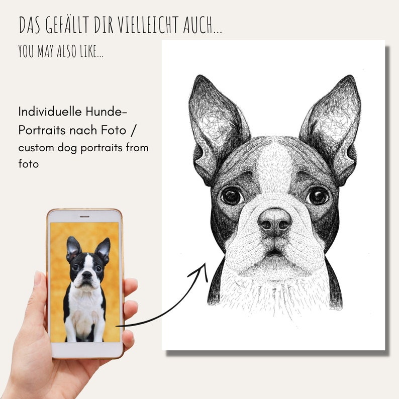 Dachshund Art, Definition Print, Dogs Wall Decor, Veterinarian Gift image 10