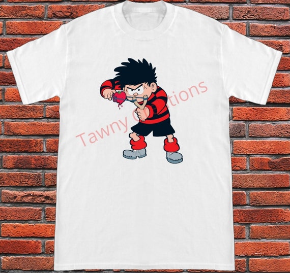 Dennis the menace t shirt online