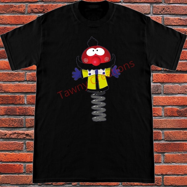 Zebedee Magic Roundabout Inspired T-shirt