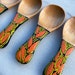 see more listings in the Spice/Condiment spoons  section