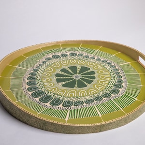 Coffee table tray, coffee table decor, wall decor , decorative tray, housewarming gift, lake house decor, serving tray, Ottoman tray