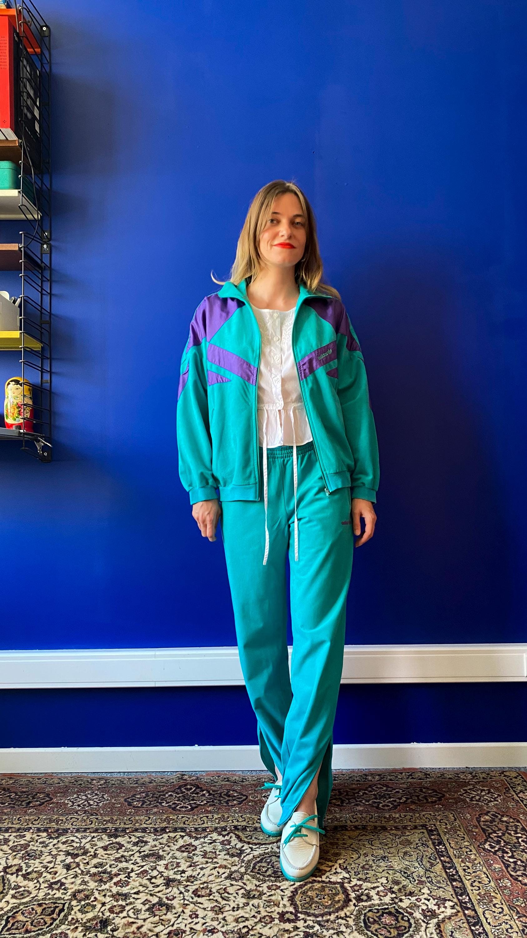 80S vintage adidasアディダス ウルグアイ代表 ジャージ Vintage 80's Adidas Tracksuit - Etsy