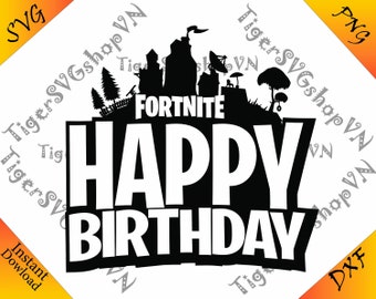 Download Fortnite Svg File Free