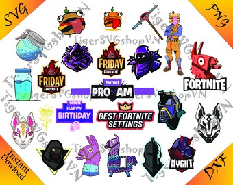 Download Fortnite Svg File Free PSD Mockup Templates
