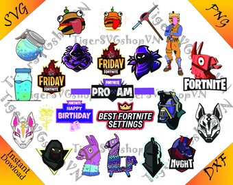 Download Fortnite Svg File Free SVG Cut Files