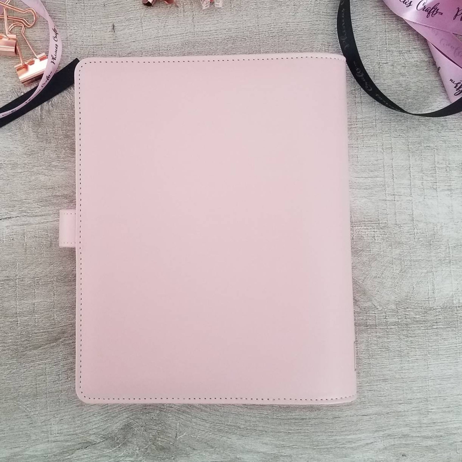 Pink Binder Bundle Etsy