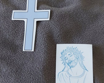 Stickers Jésus-Christ