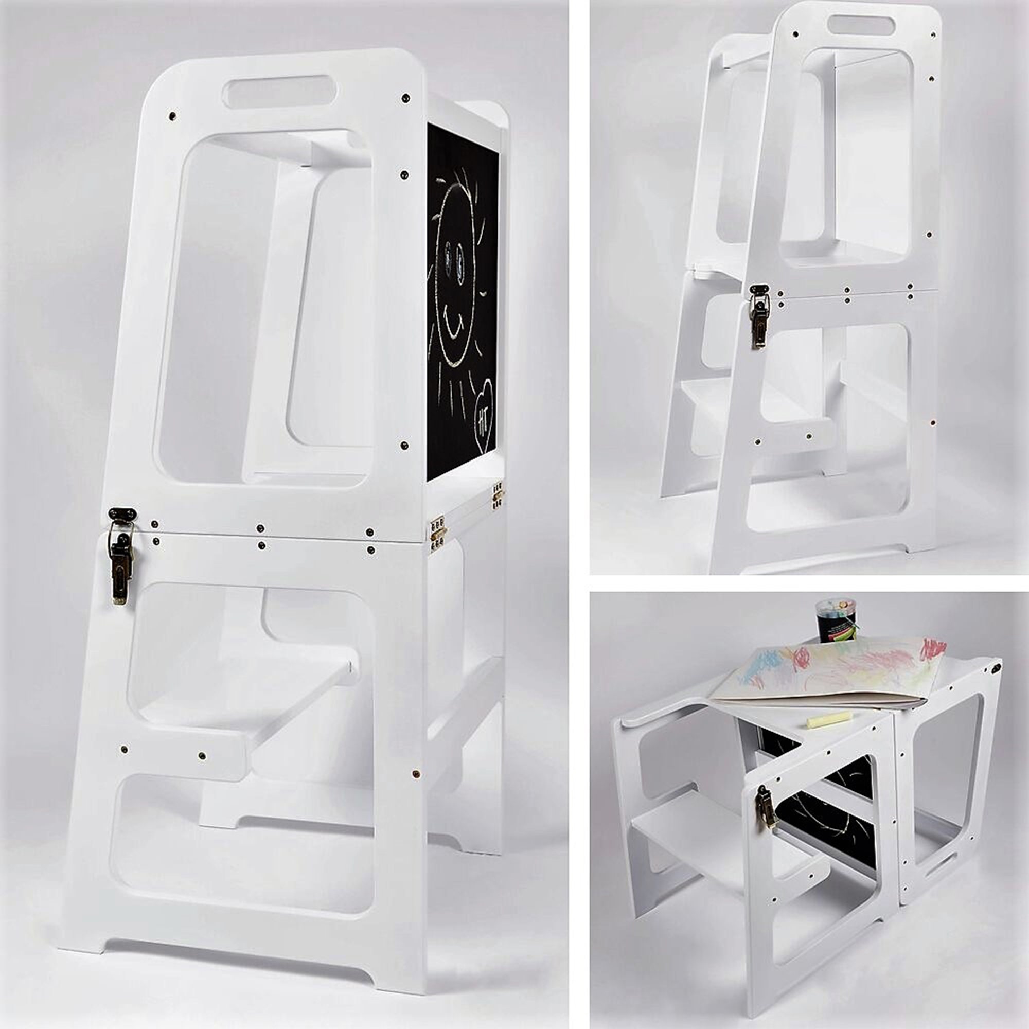 Safest learning tower sale